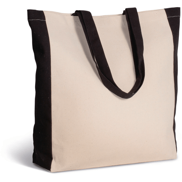 Kimood | Two-tone shopping bag